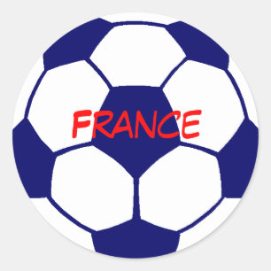 France football sticker