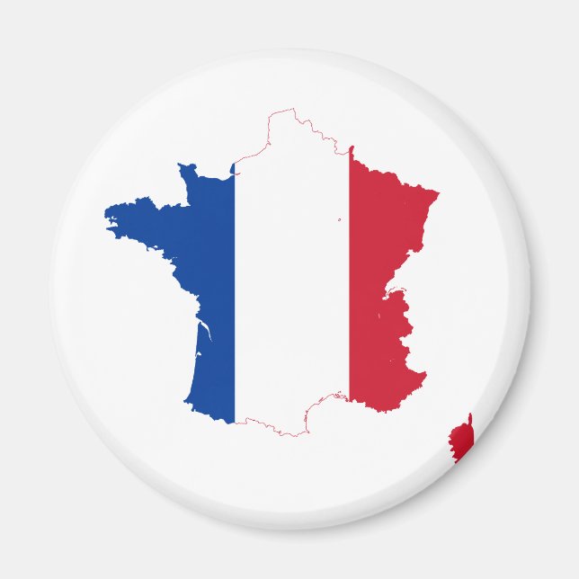 France FR Magnet (Front)
