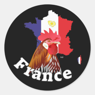 France France Francia sticker
