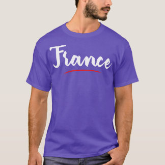 France French 1 T-Shirt