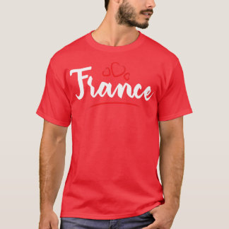 France French 3 T-Shirt