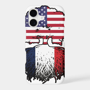 France French American USA United States America