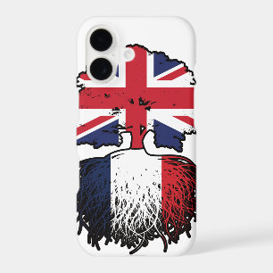 France French British UK United Kingdom Britain