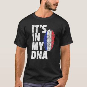 France French Flag  Pride Country Home Nation T-Shirt