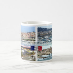 France  - French Riviera - Côte d'Azur - Coffee Mug