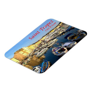 France - French Riviera - Côte d'Azur - Magnet