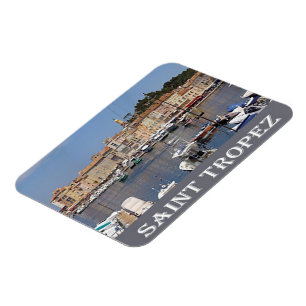 France - French Riviera - Côte d'Azur - Magnet