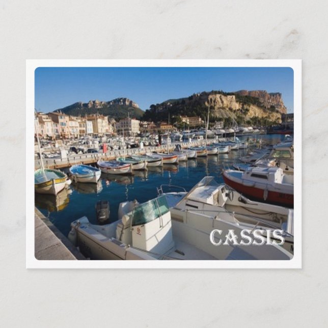 France - French Riviera - Côte d'Azur - Postcard (Front)