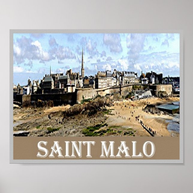 France - French Riviera - Côte d'Azur - Poster (Front)