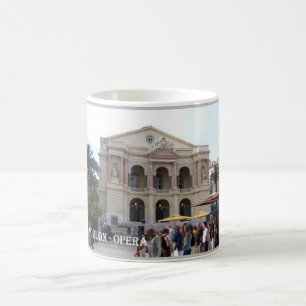 France - French Riviera - Côte d'Azur - Toulon - Coffee Mug