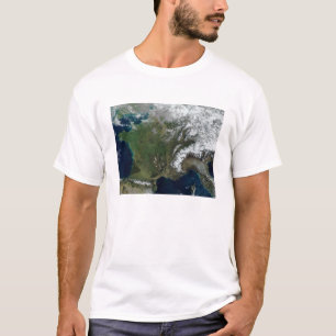 France from space T-Shirt