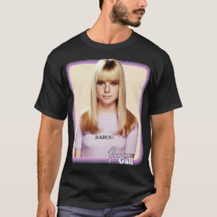 France Gall Retro Faded Style Fan Design T-Shirt