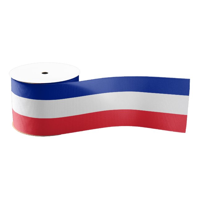 France Grosgrain Ribbon (Spool)
