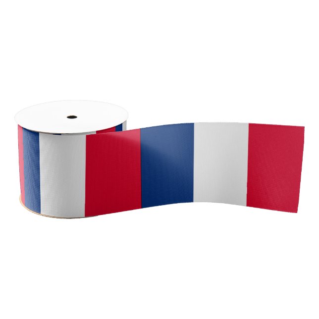 France Grosgrain Ribbon (Spool)