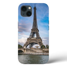 France Gustave Eiffel Tower Paris Phone Case 