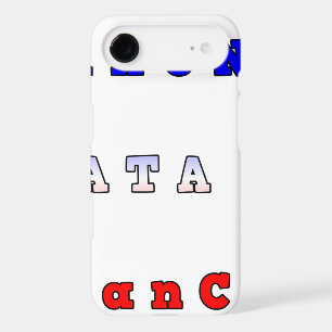 fRANCE HAKUNA MATATA BLUE WHITE RED UNITY COLORS T