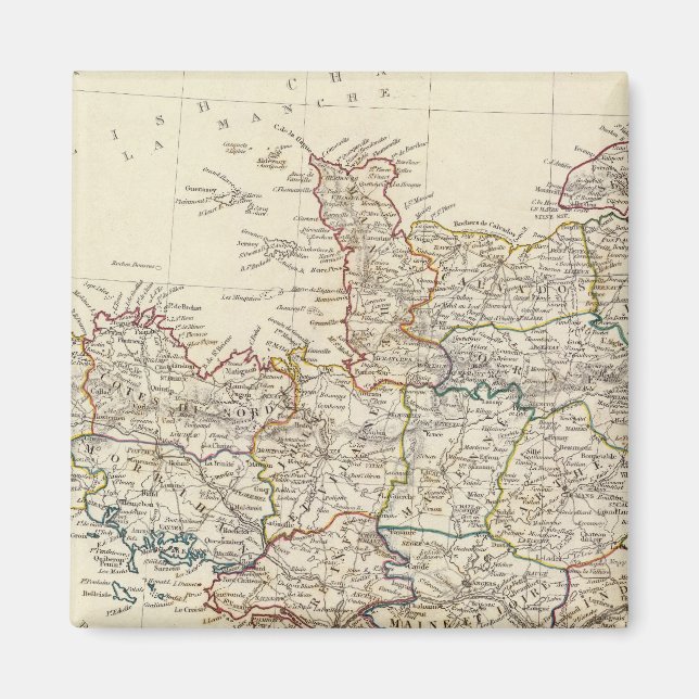 France I Magnet (Front)