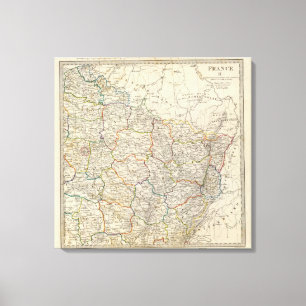 France II Canvas Print
