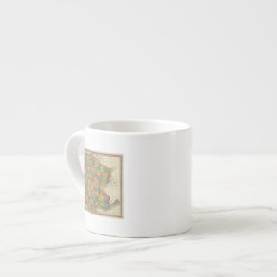 France, in Departments Espresso Cup