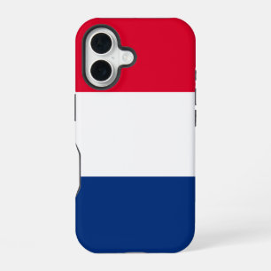 France iPhone 16 Case
