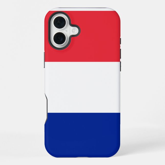 France iPhone Case (Back)