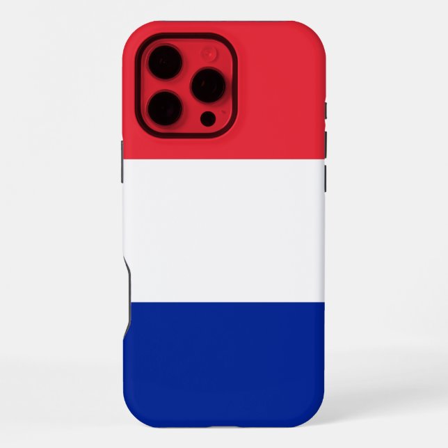 France iPhone Case (Back)