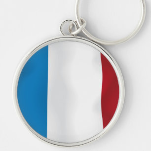 France Key Ring