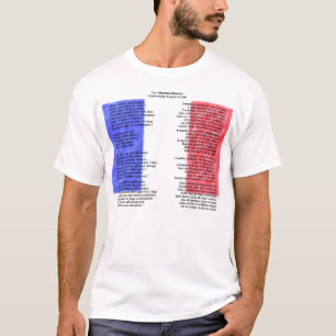 France - La Marseillaise T-Shirt