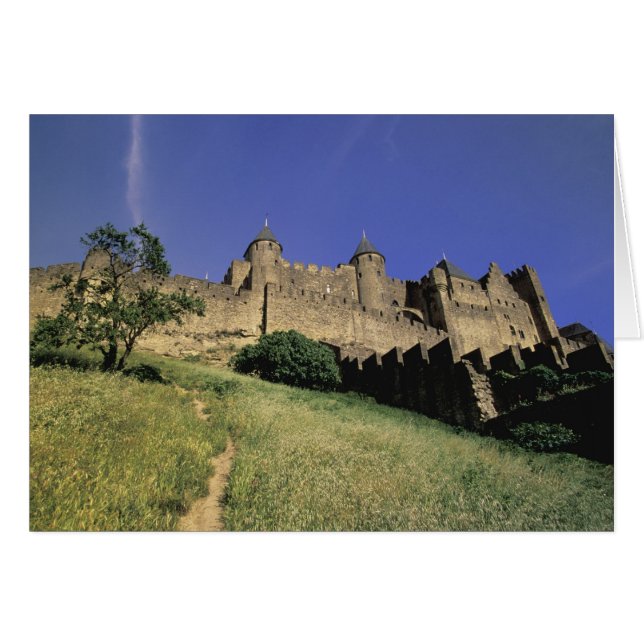 FRANCE, Languedoc Carcassonne (Front Horizontal)