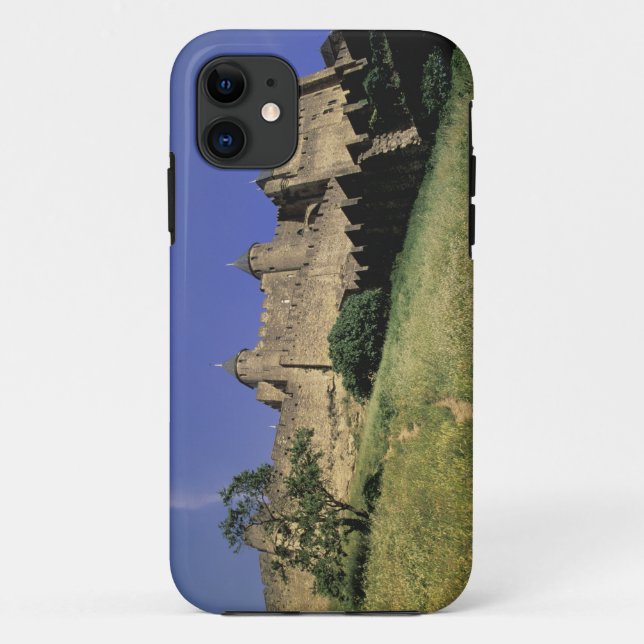FRANCE, Languedoc Carcassonne Case-Mate iPhone Case (Back)