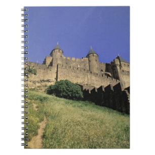 FRANCE, Languedoc Carcassonne Notebook