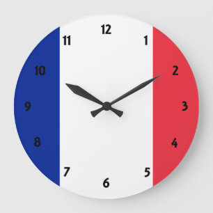 france large clock