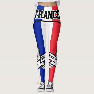 France Leggings
