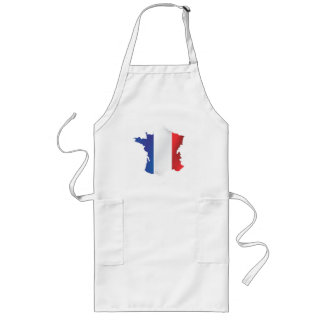 France Long Apron