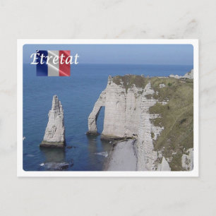 France - Lourdes - Postcard