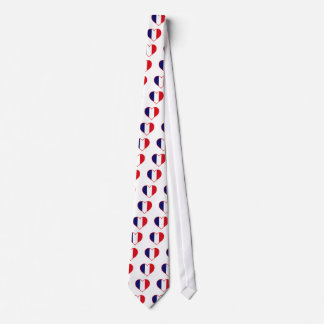 France Love Tie