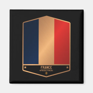 France Magnet