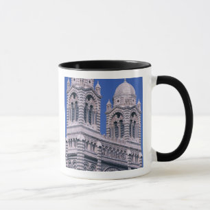 France, Marseille, Provence. Cathedral de la Mug