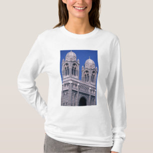 France, Marseille, Provence. Cathedral de la T-Shirt