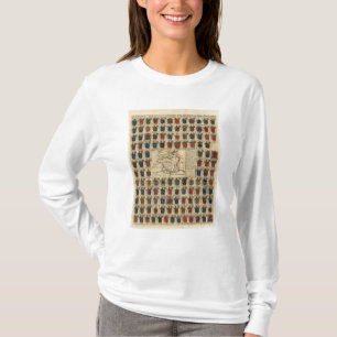 France Military T-Shirt