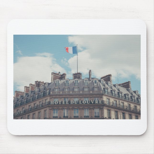 France Mouse Mat (Front)