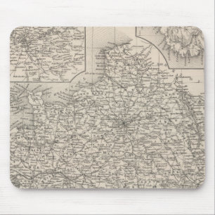 France Mouse Mat