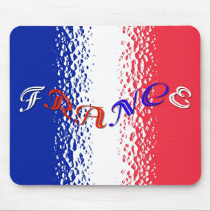 France Mouse Mat