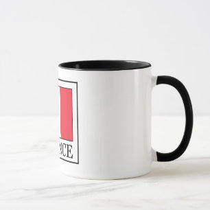 France Mug