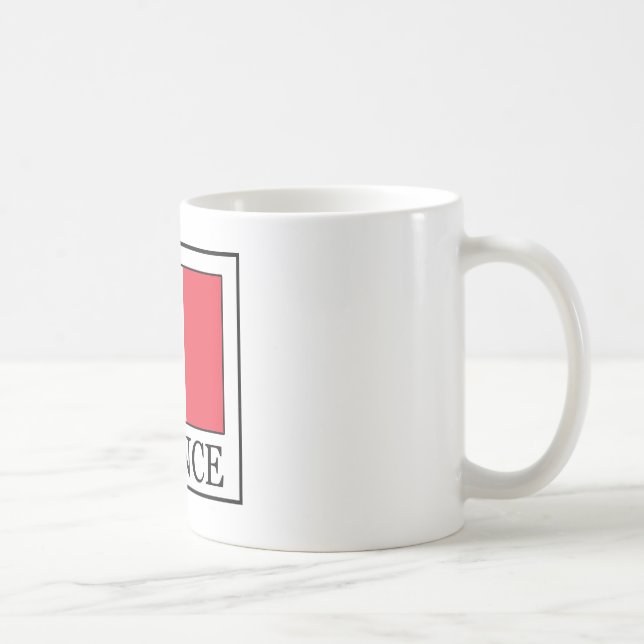 France Mug (Right)