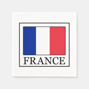 France Napkin