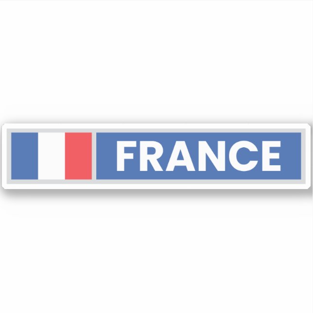 France National Flag (Front)