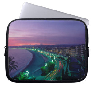France, Nice. Laptop Sleeve