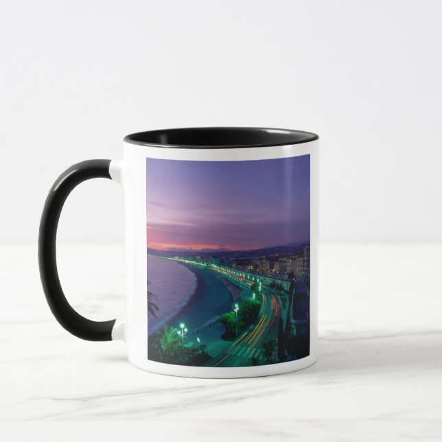 France, Nice. Mug (Left)