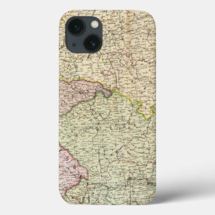 France Northeast iPhone 13 Case